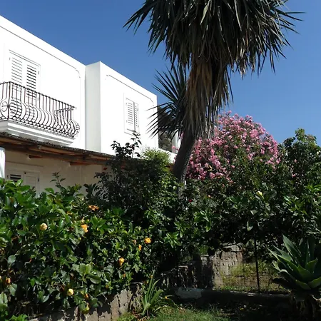 O Palmo Hotel Panarea