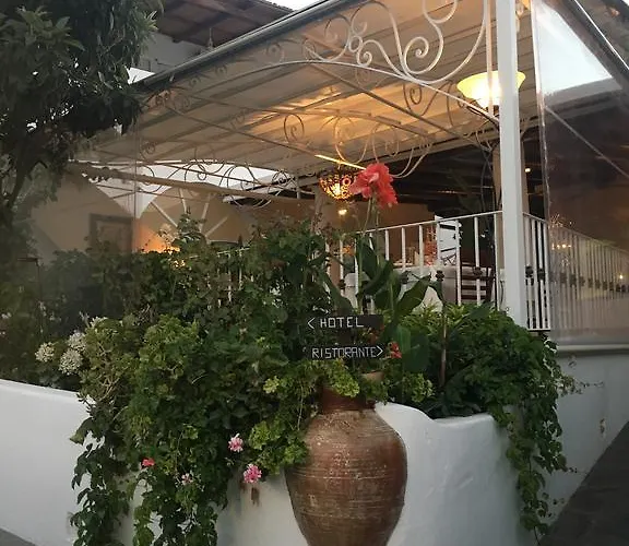 O Palmo Otel 3*