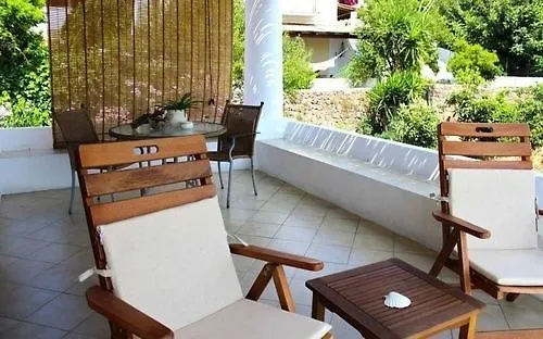 O Palmo Otel Lipari (Isola Lipari)