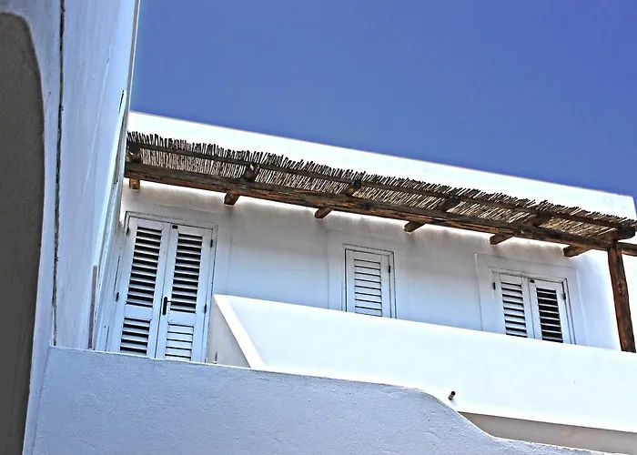 Otel O Palmo Lipari (Isola Lipari)