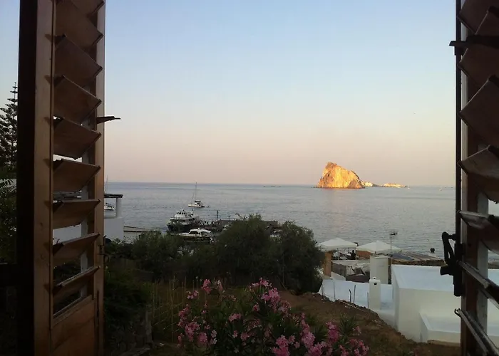 Otel O Palmo Lipari (Isola Lipari)