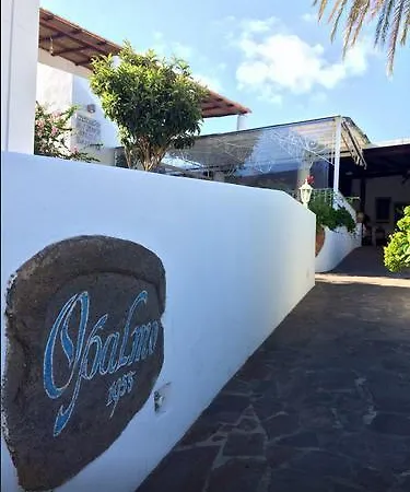 O Palmo فندق 3*