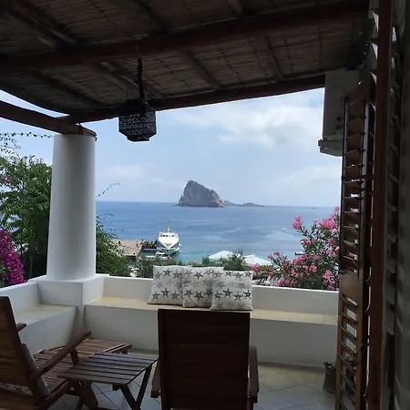O Palmo Hotel Panarea