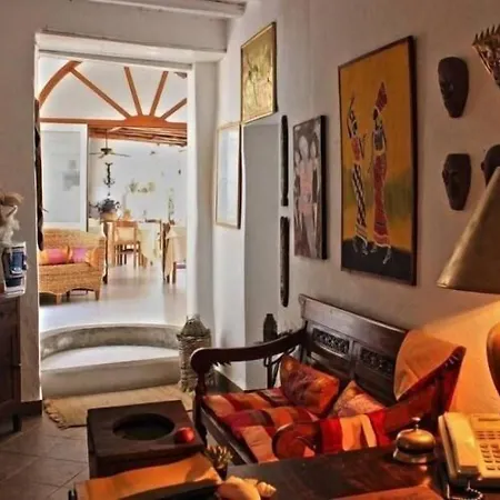 Hotel O Palmo Panarea