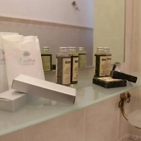 O Palmo Hotel Panarea