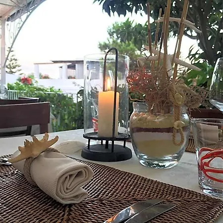 Hotel O Palmo Panarea