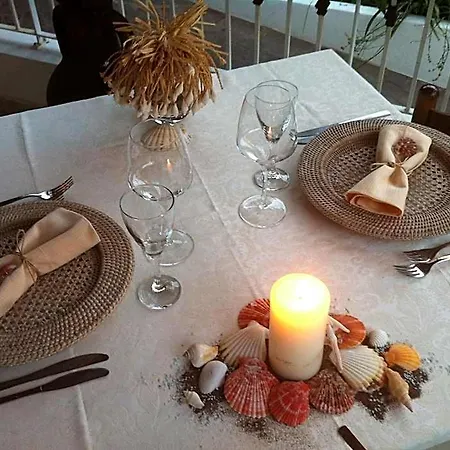 O Palmo Hotel Panarea