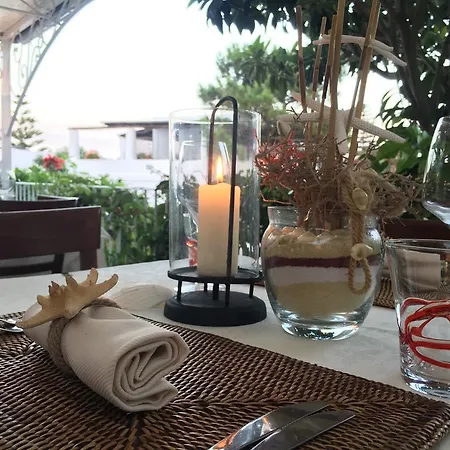 O Palmo 3* Panarea
