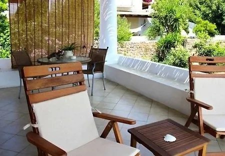 O Palmo Hotell Panarea