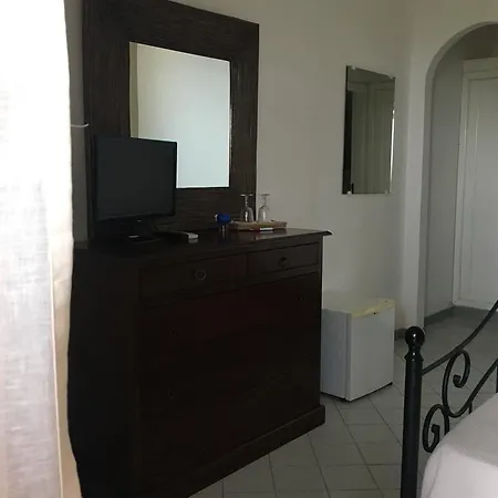 Hotell O Palmo Panarea