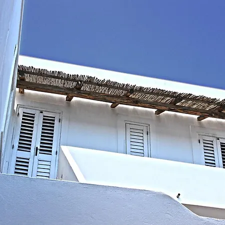 Hotel O Palmo Panarea