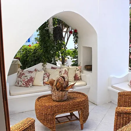Hotel O Palmo Panarea