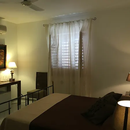 Hotell O Palmo Panarea