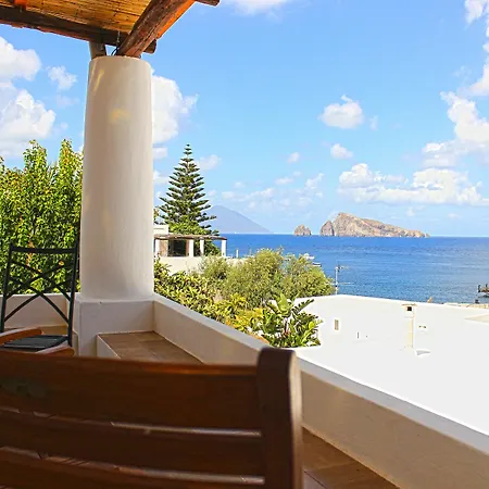 O Palmo Hotell Panarea