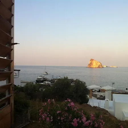 Hotell O Palmo Panarea